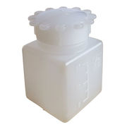 Square Wide Mouth Bottle